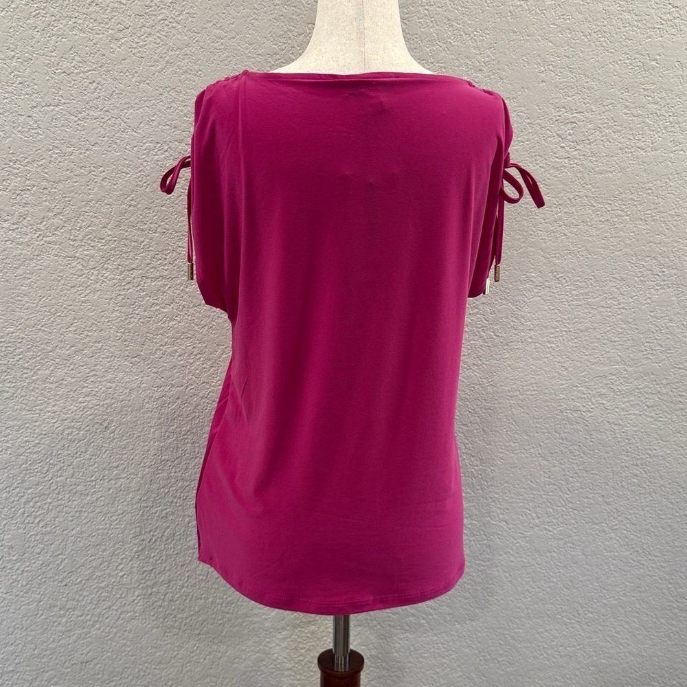 Nine West Jazz Berry Top - Picture 2 of 4